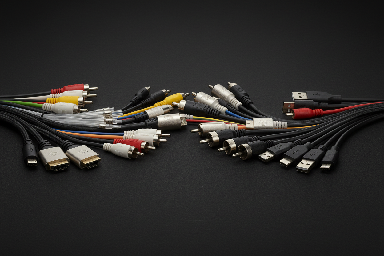 Cable & Accessories