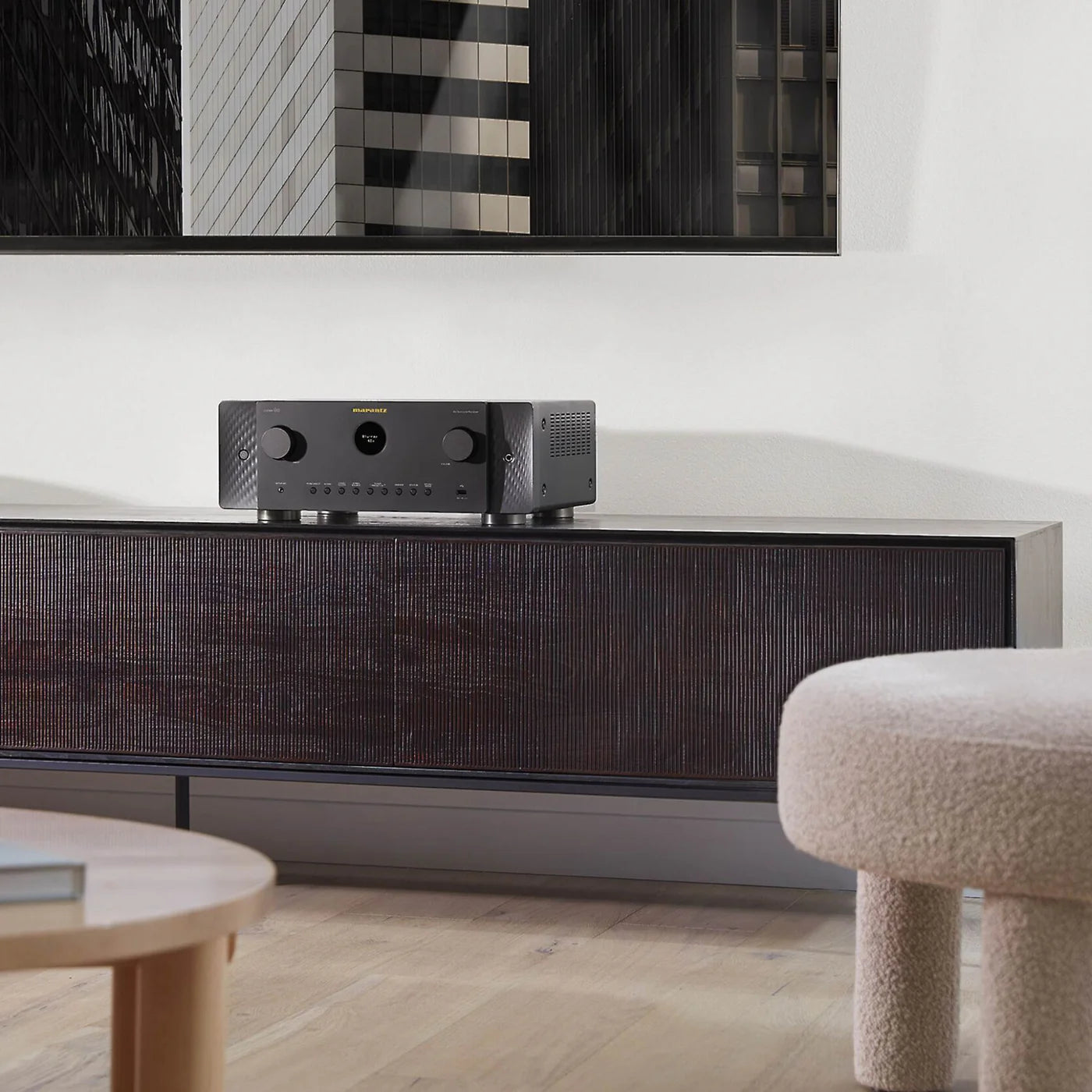 Marantz Cinema 60 - 7.2 Channel 8K AV Receiver