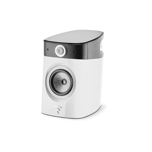 Focal Sopra N1 - 2-Way High-End Bookshelf Speaker (Pair) (Carrara White)