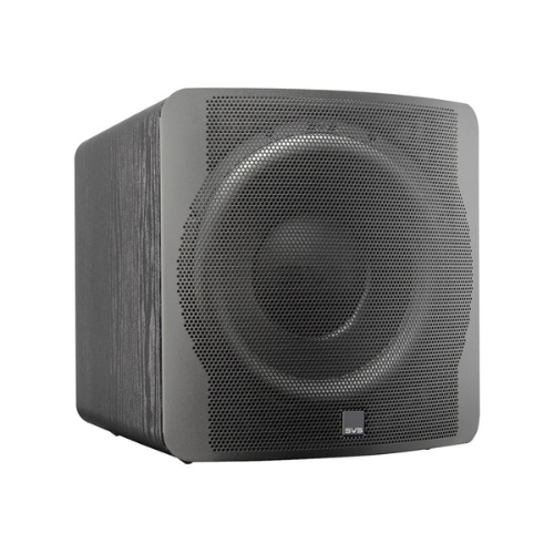 SVS Sound SB-3000 - Subwoofer - Black Ash