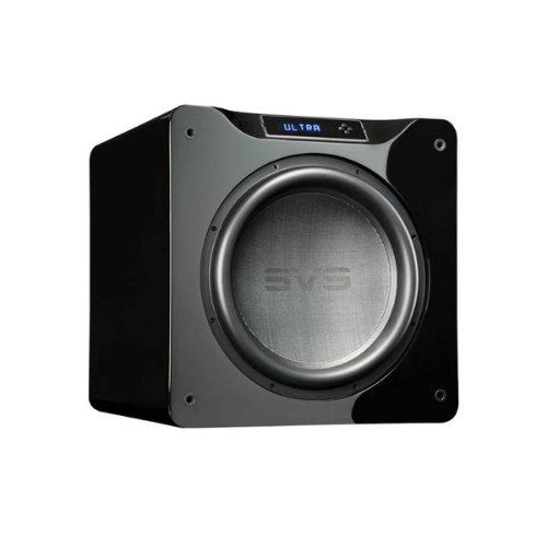 SVS Sound SB-16 Ultra - Subwoofer - Piano Gloss Black
