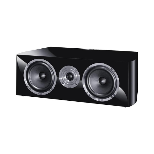 Heco Celan Revolution 4 - 2 Way Center Channel Speaker (Black)