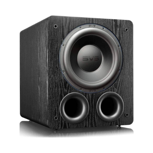 SVS Sound PB-3000 - Subwoofer - Black Ash
