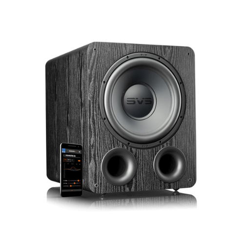 SVS Sound PB-1000 Pro - Subwoofer - Black Ash