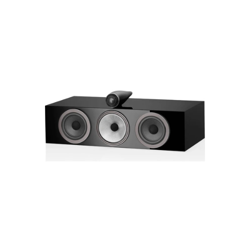 Bowers & Wilkins HTM71 S3 - High-performance 700 Series center channel Speaker