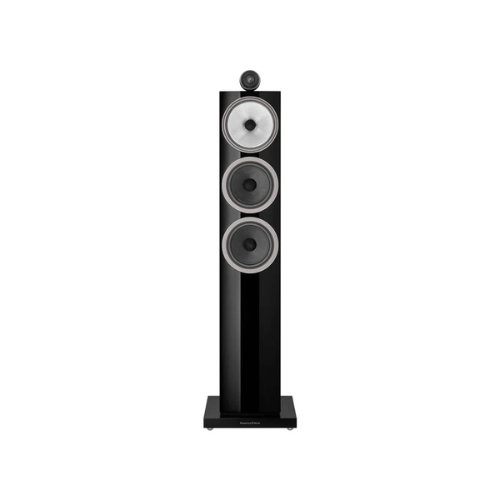 Bowers & Wilkins 703 S3 - High-performance 700 Series floor-standing Speaker - Pair