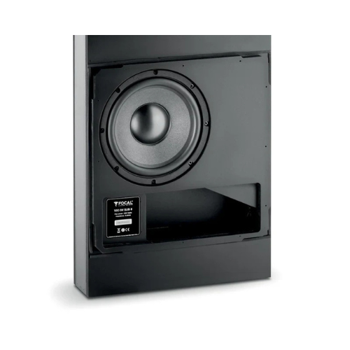 Focal 100 IW Sub8 - 8 Inches Passive Subwoofer