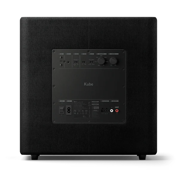 KEF KUBE 12 MIE Powered Subwoofer
