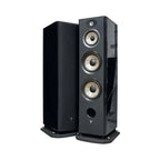 Focal Aria 948 Floor-standing speaker (High-Gloss Black) (Pair)