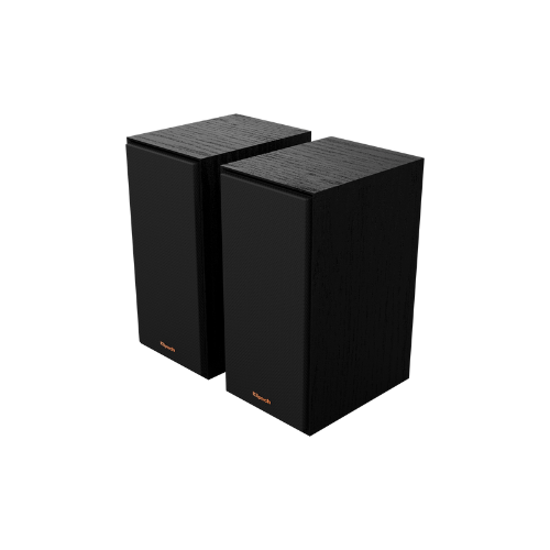 Klipsch R-40PM POWERED BOOKSHELF SPEAKERS