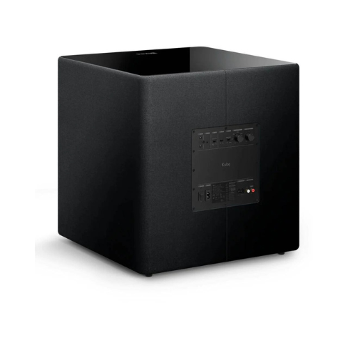 KEF KUBE 15 MIE 15-inch front-firing active subwoofer
