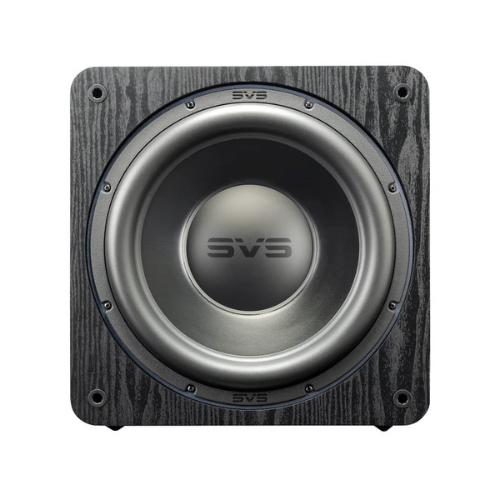 SVS Sound SB-3000 - Subwoofer - Black Ash