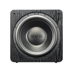 SVS Sound SB-3000 - Subwoofer - Black Ash