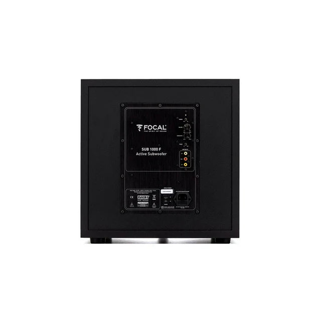 Focal SUB 1000 F 12" Bass Reflex Active Subwoofer