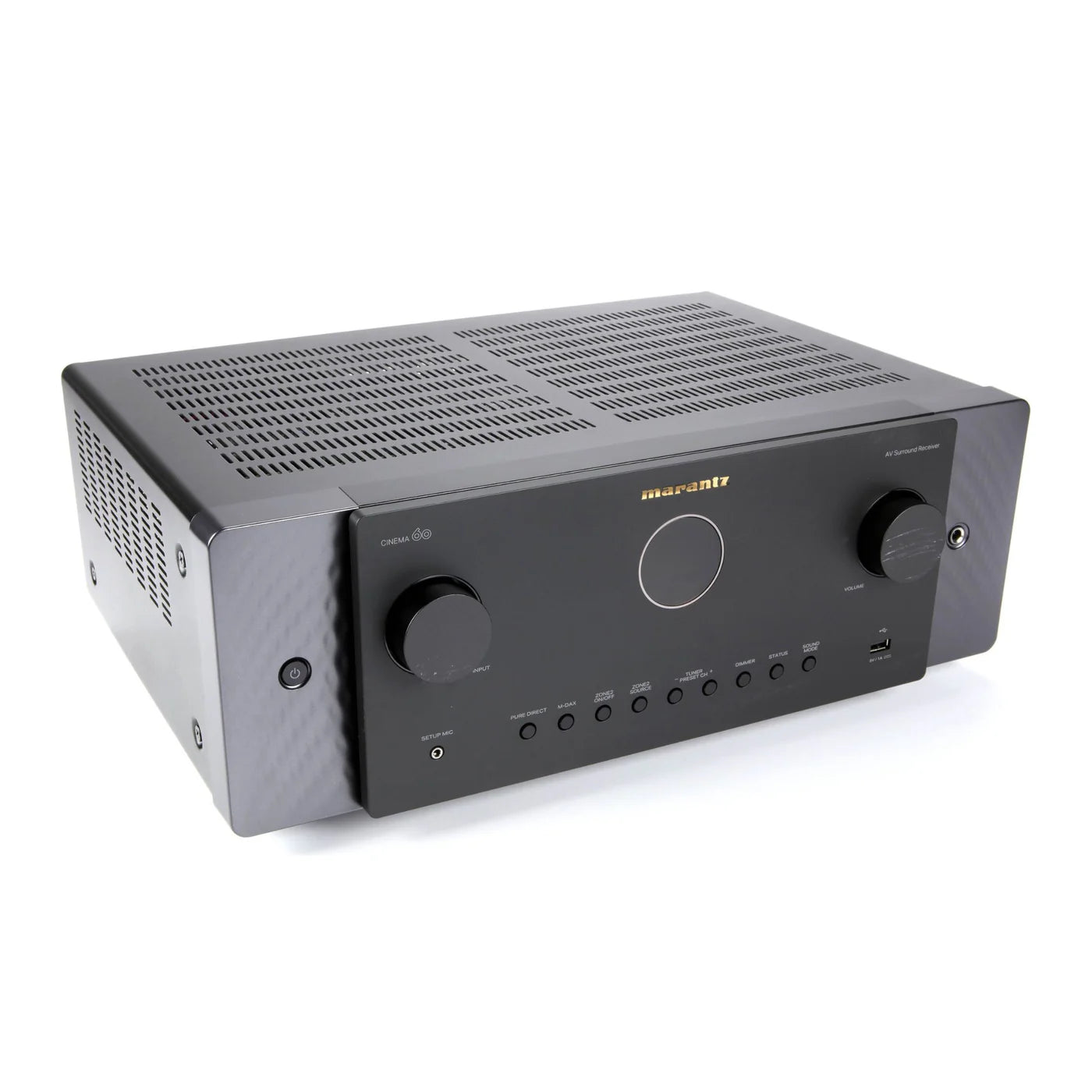 Marantz Cinema 60 - 7.2 Channel 8K AV Receiver