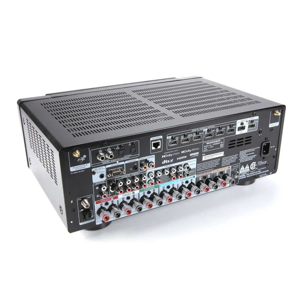 Marantz Cinema 60 - 7.2 Channel 8K AV Receiver