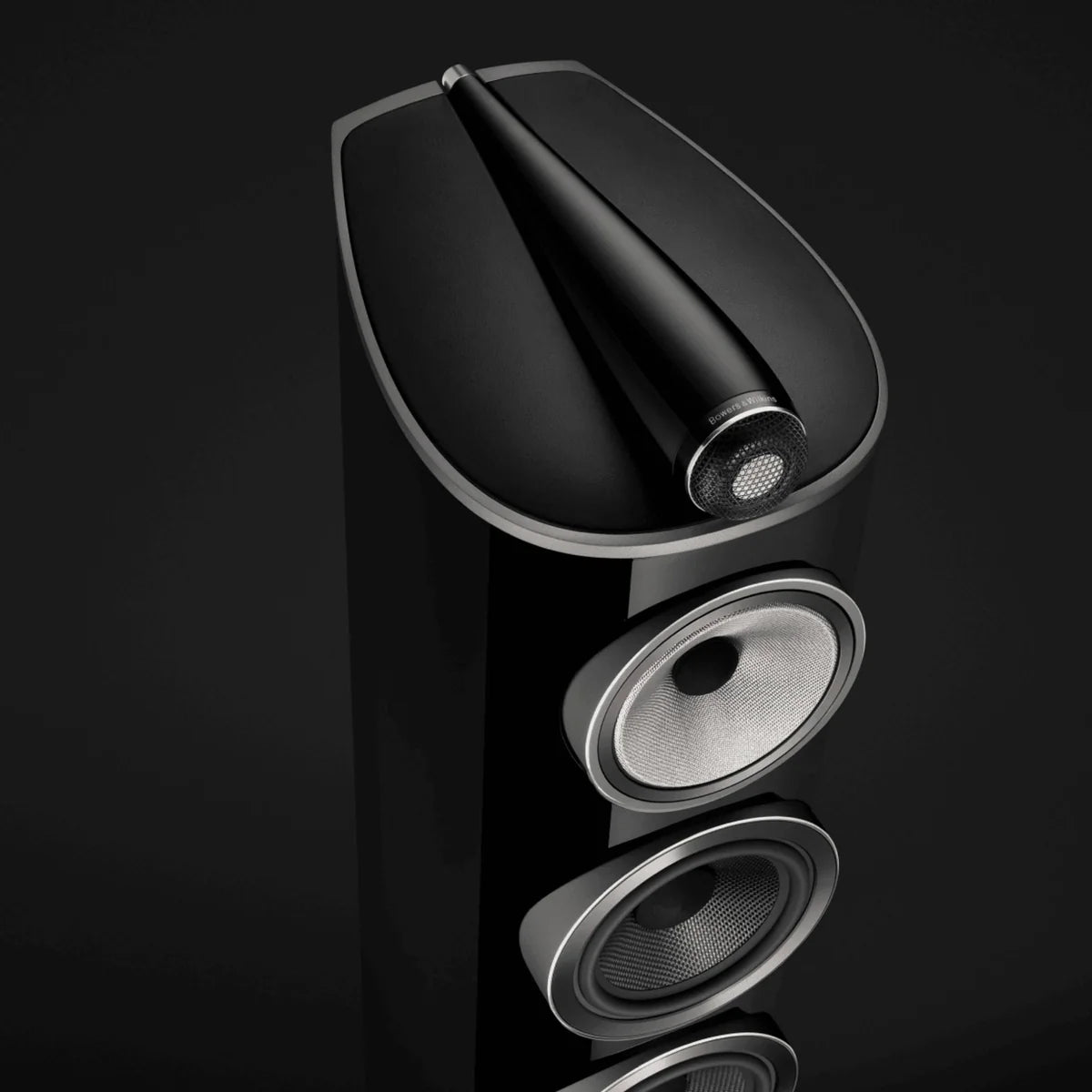 Bowers & Wilkins 804 D4 - Floor Standing Speaker - Pair