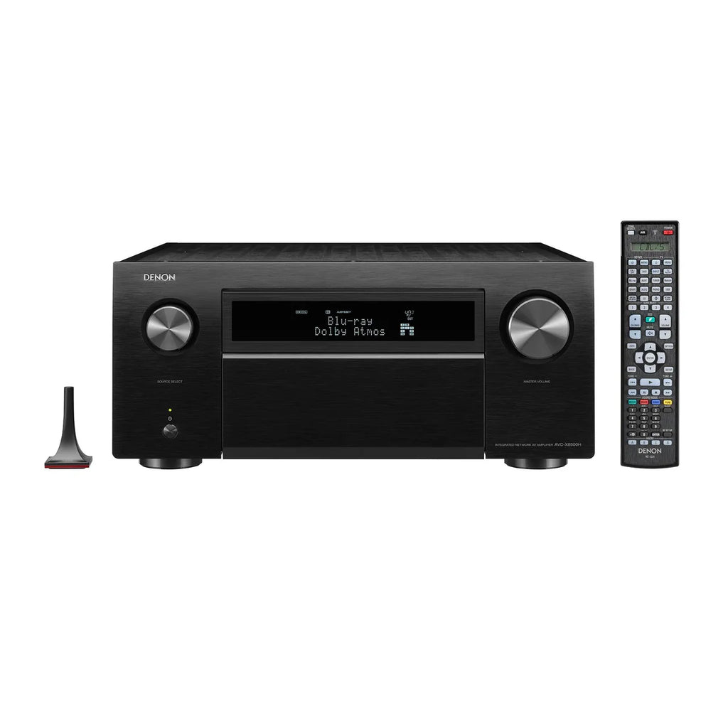 Denon AVC-X8500HA - 13.2 Channel 8K AV Receiver