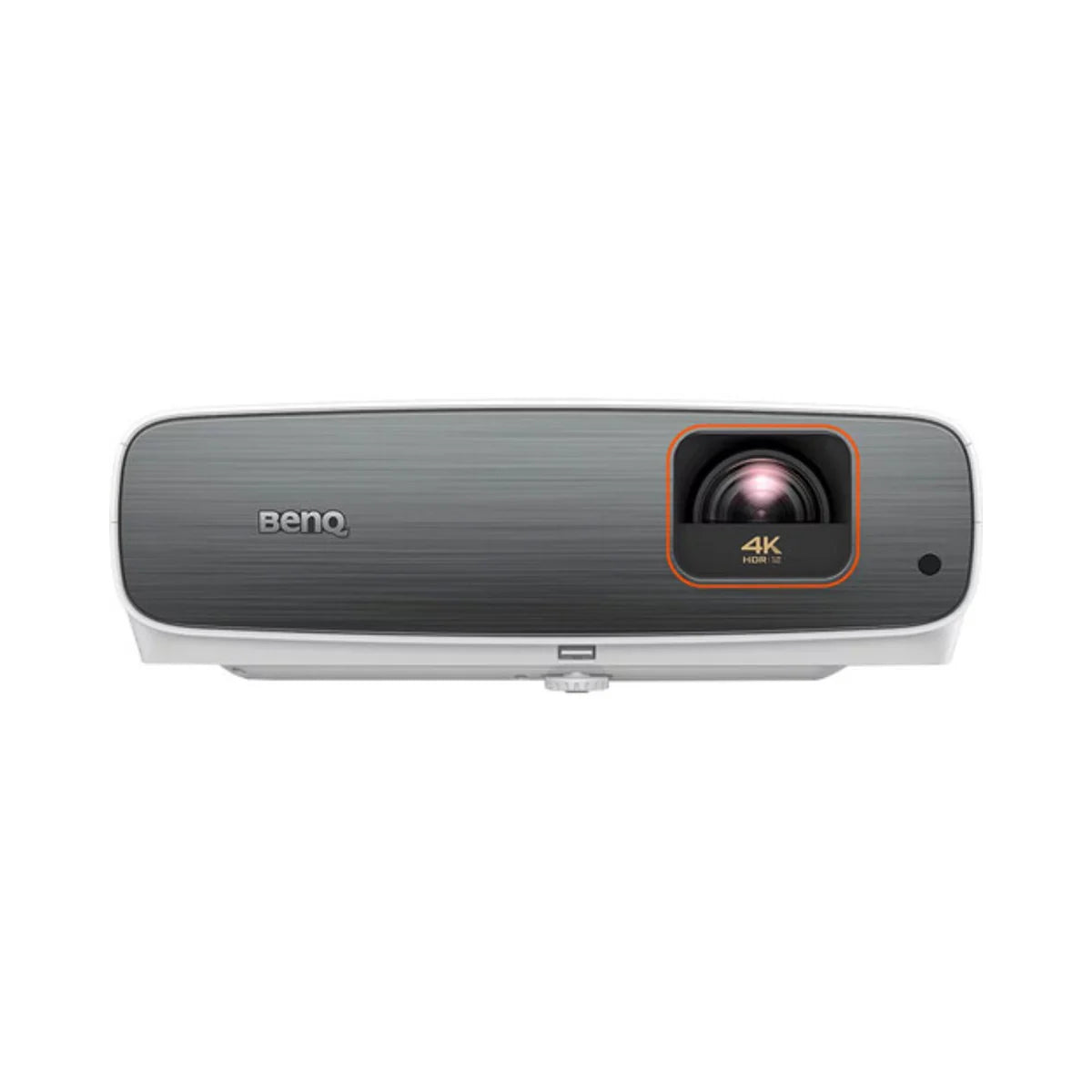 Front view of BenQ TK 860i projector