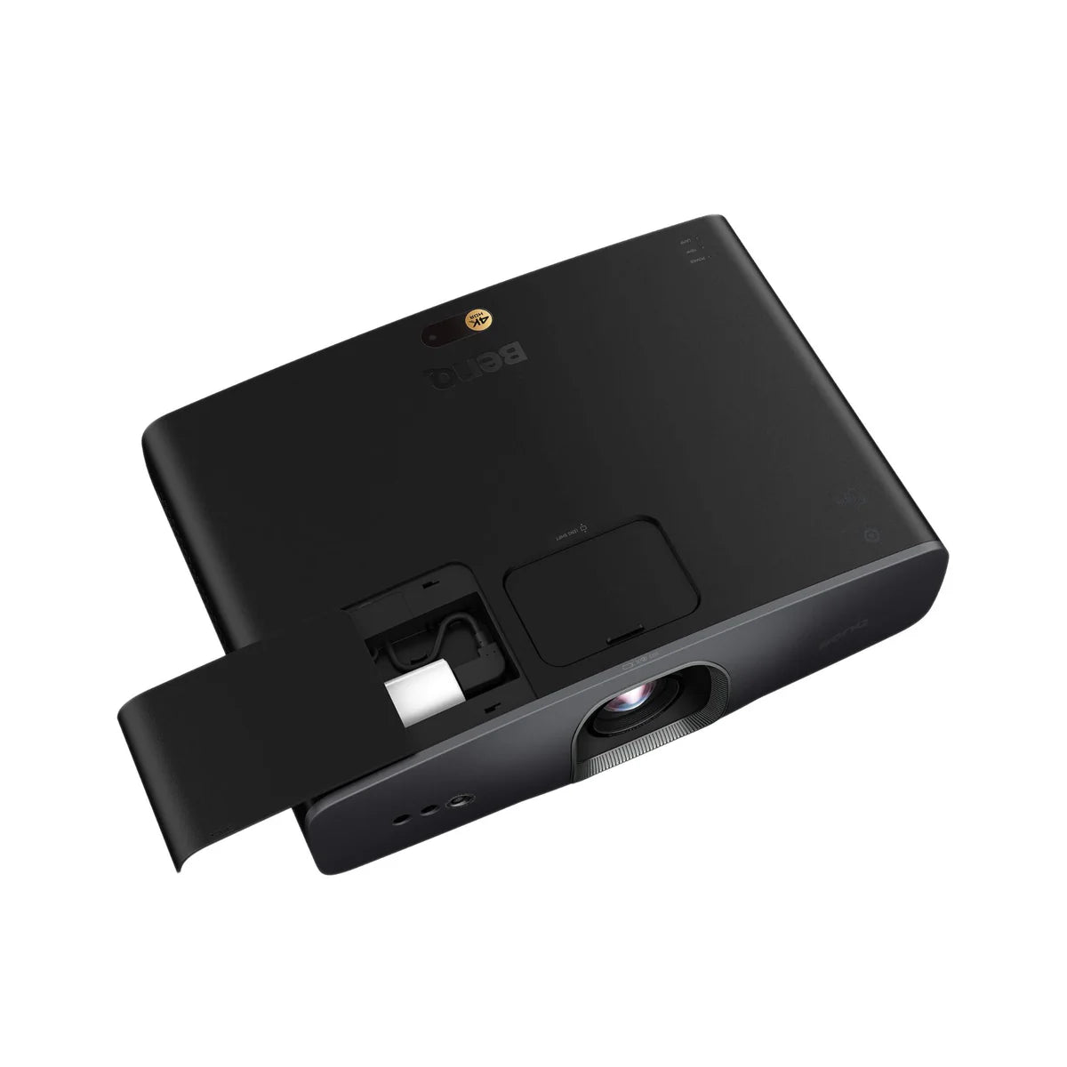 Top Right Angled view of BenQ W2720i Projector