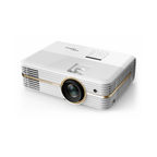 Top right angled view design of Optoma UHD51A Projector
