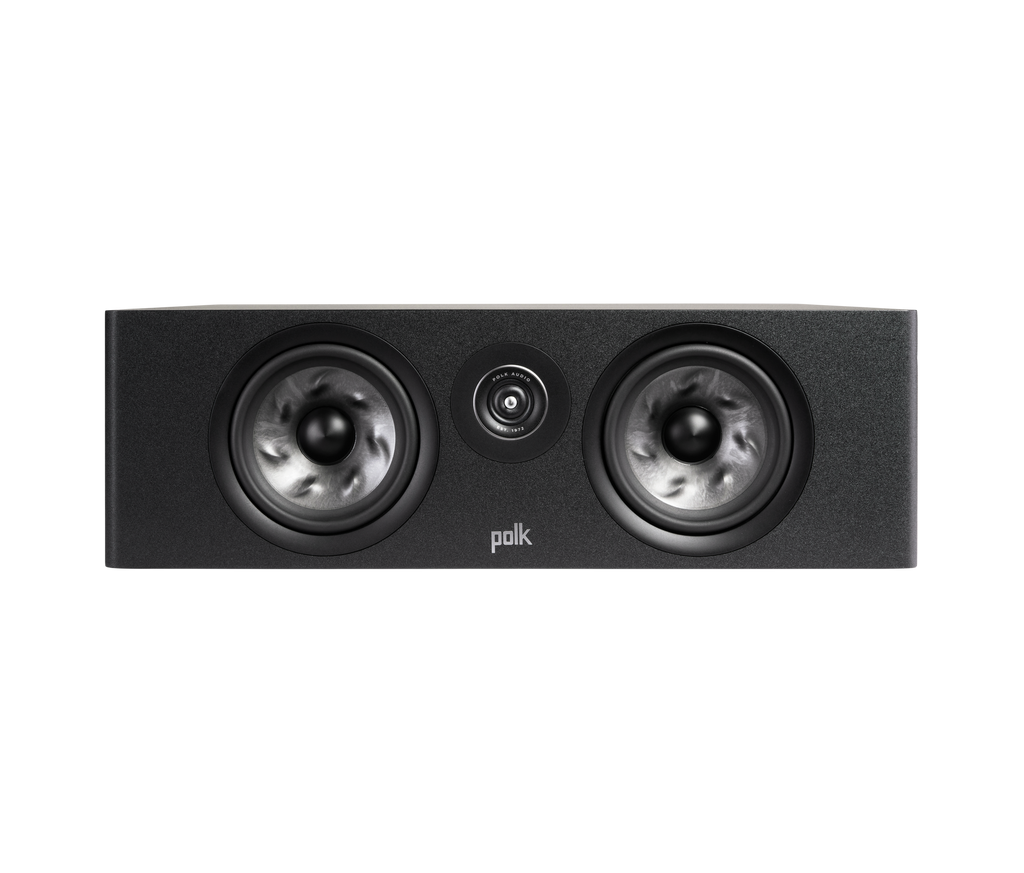 Front view of Polk Audio Reserve R400 