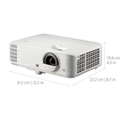 Viewsonic Px748 uhd 4k Projector With Lumens Hdr