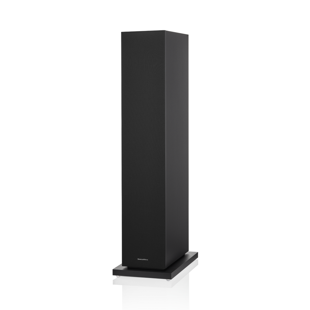Side Angled Tower view of Bowers & Wilkins 603 S3