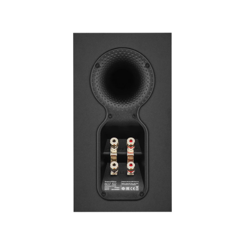 Rear view of Bowers & Wilkins 606 S2    