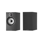 Pair Angled Tower view of Bowers & Wilkins 606 S3