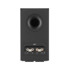 Rear Tower view of Bowers & Wilkins 607 S3