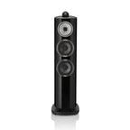 Front view of Bowers & Wilkins 804 D4     