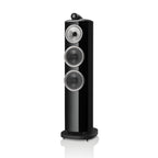 Sideangled view of Bowers & Wilkins 804 D4     