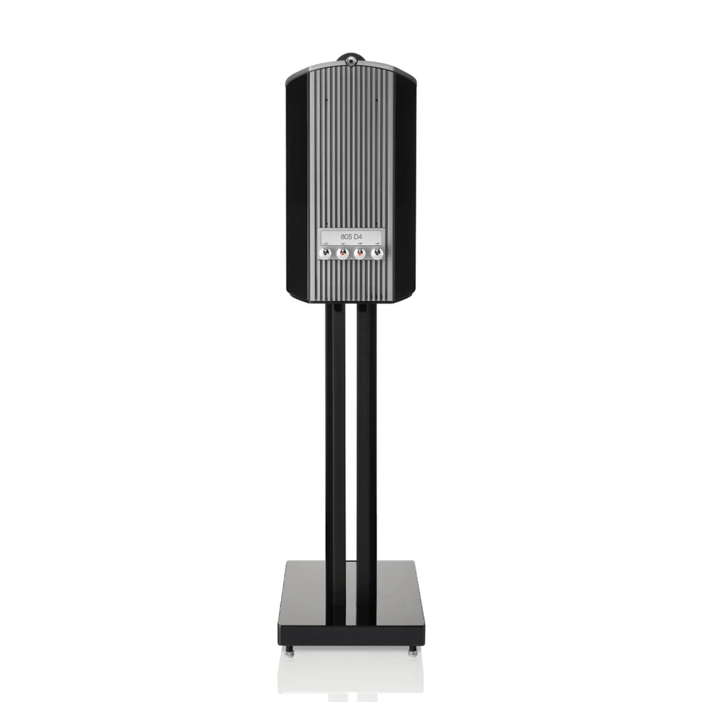 Rear view of Bowers & Wilkins 805 D4     