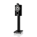 Sideangled view of Bowers & Wilkins 805 D4     