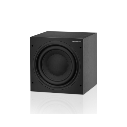 Front view of Bowers & Wilkins ASW610XP     