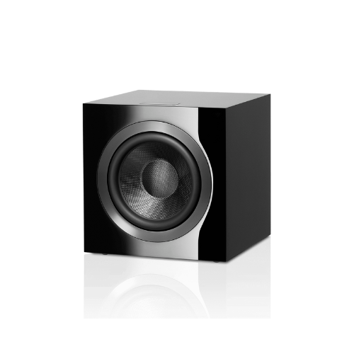Front view of Bowers & Wilkins DB4S     