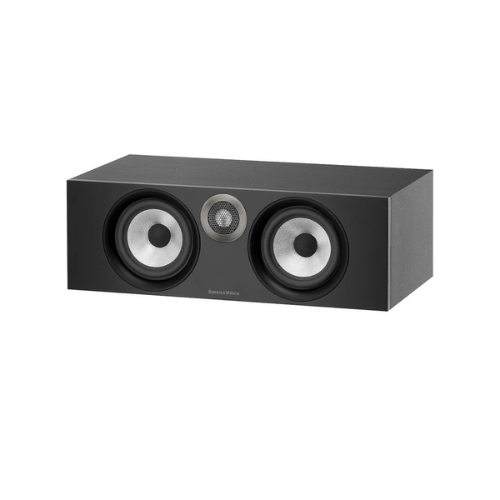 Front view of Bowers & Wilkins HTM6 S2      