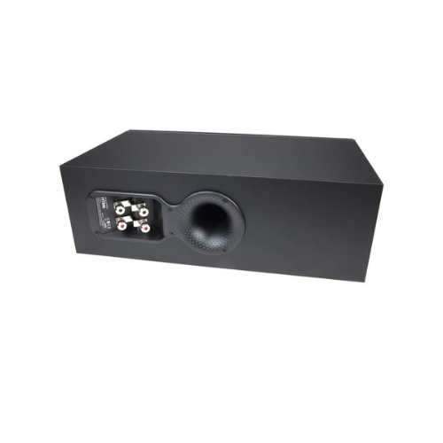 Rear view of Bowers & Wilkins HTM6 S2      