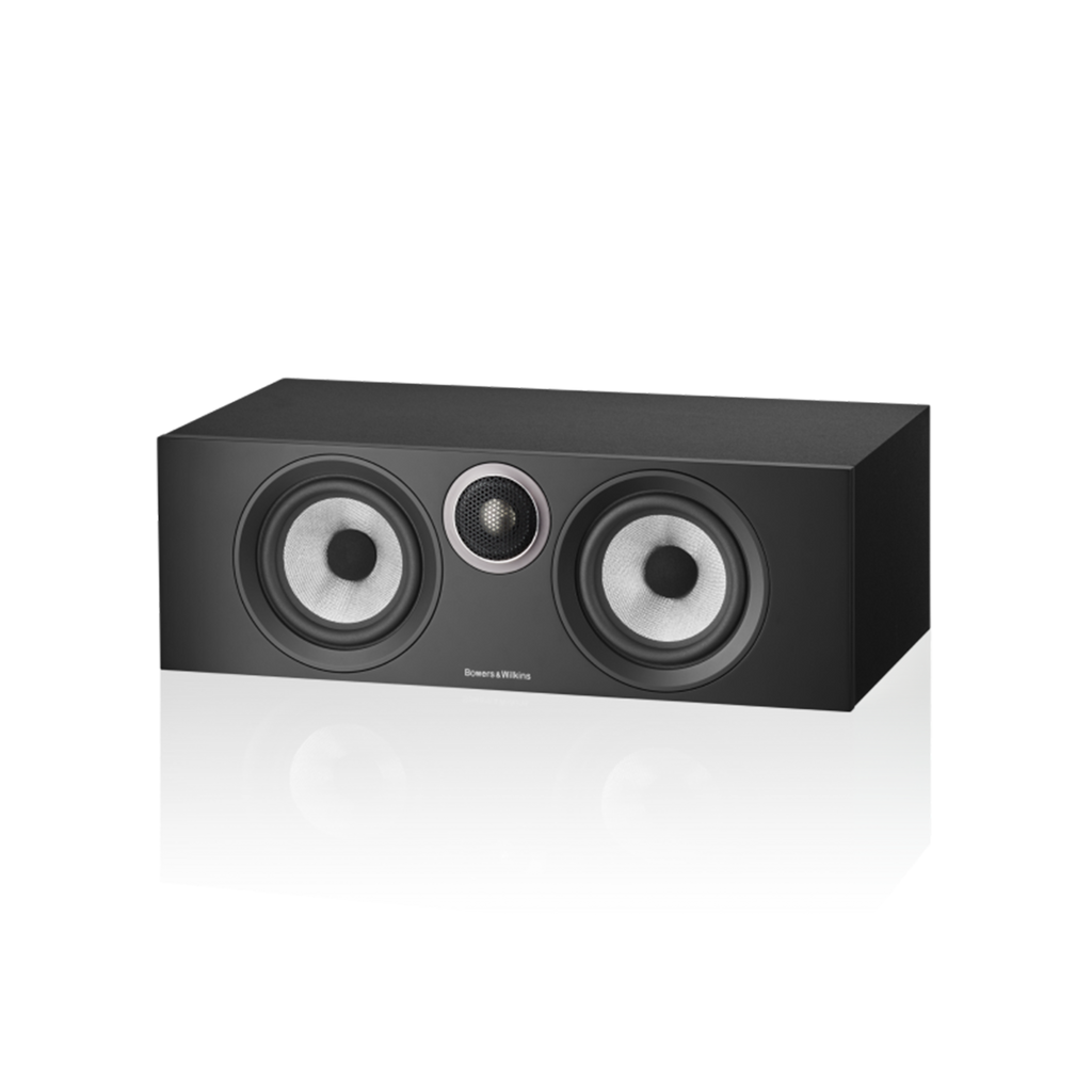 Front Angled view of Bowers & Wilkins HTM6 S3