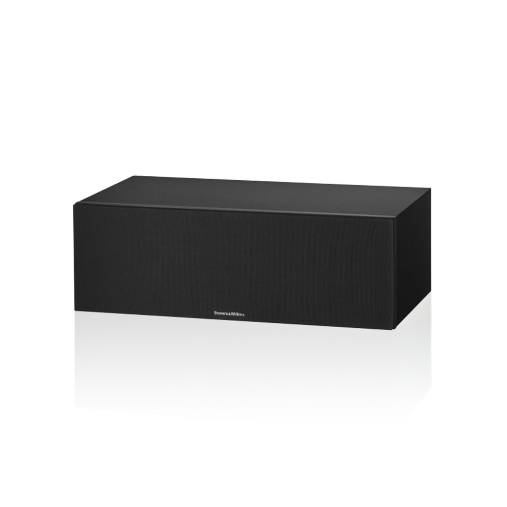 Front Mesh Angled view of Bowers & Wilkins HTM6 S3