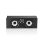 Front Center view of Bowers & Wilkins HTM6 S3