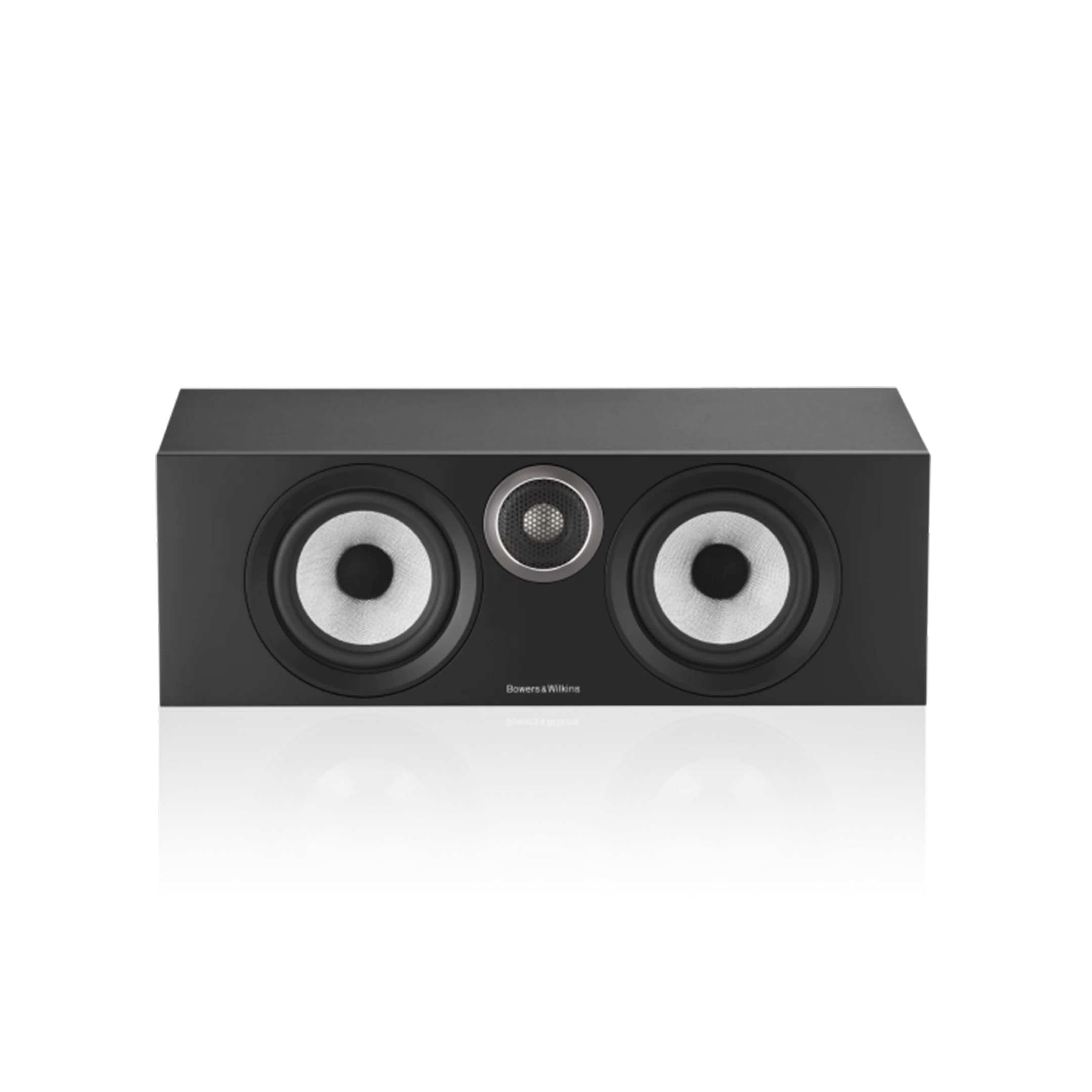 Front Center view of Bowers & Wilkins HTM6 S3