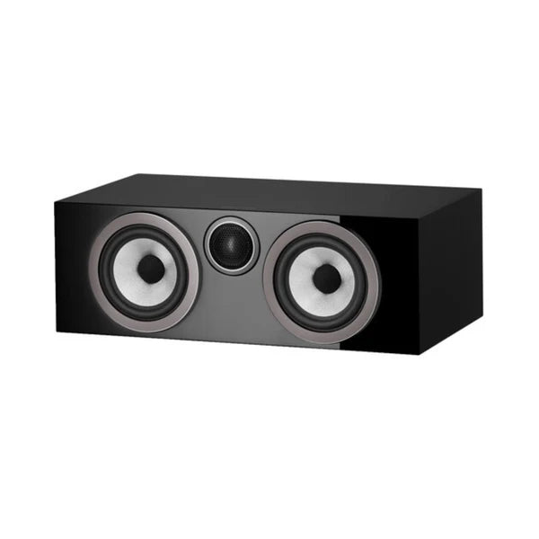 Front Angled view of Bowers & Wilkins HTM72 S3