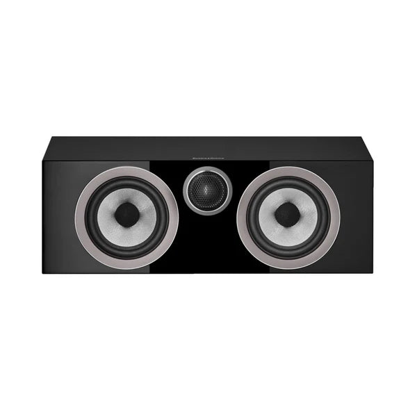 Front view of Bowers & Wilkins HTM72 S3