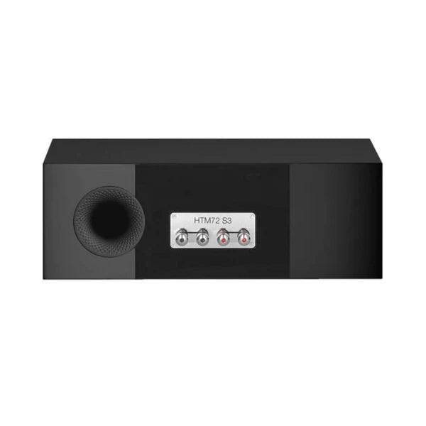 Rear Angled view of Bowers & Wilkins HTM72 S3