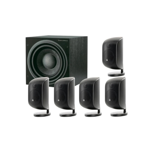 Front view of Bowers & Wilkins MT 50 - 5.1       