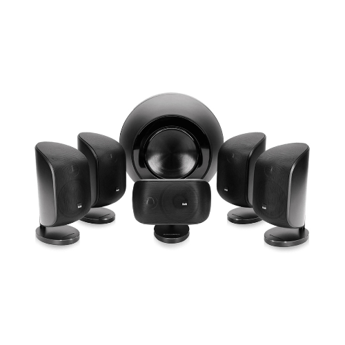 Front Pair view of Bowers & Wilkins MT 60D - 5.1       