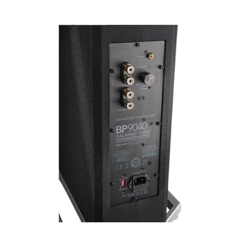Rear view of DEFINITIVE TECHNOLOGY BP9040