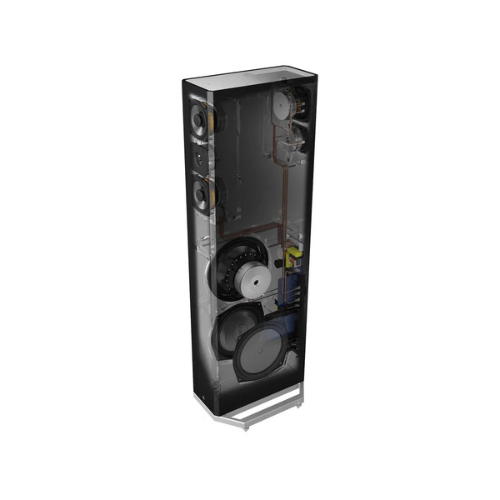 Sideangled view of DEFINITIVE TECHNOLOGY BP9040